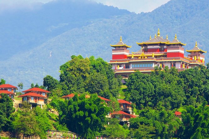 Kopan Monastery Tour